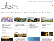 Tablet Screenshot of citesteasta.ro